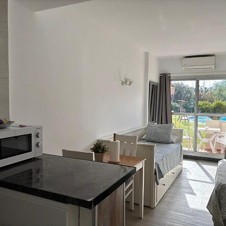 Estudio Benalmadena Costa Parque Acuatico Εξωτερικό φωτογραφία