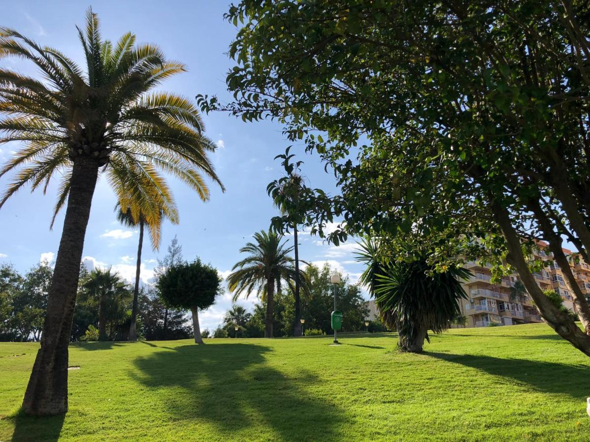 Estudio Benalmadena Costa Parque Acuatico Εξωτερικό φωτογραφία