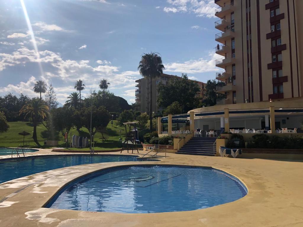 Estudio Benalmadena Costa Parque Acuatico Εξωτερικό φωτογραφία