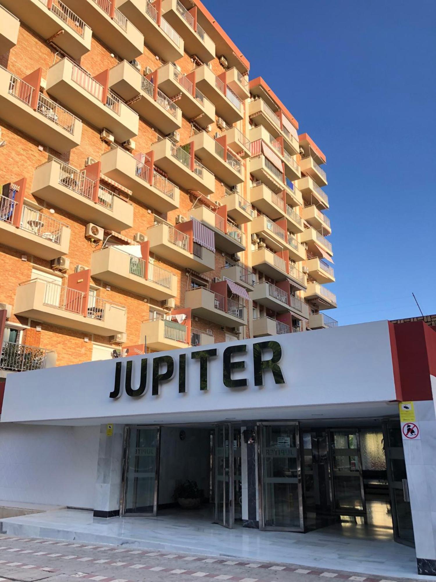 Estudio Benalmadena Costa Parque Acuatico Εξωτερικό φωτογραφία