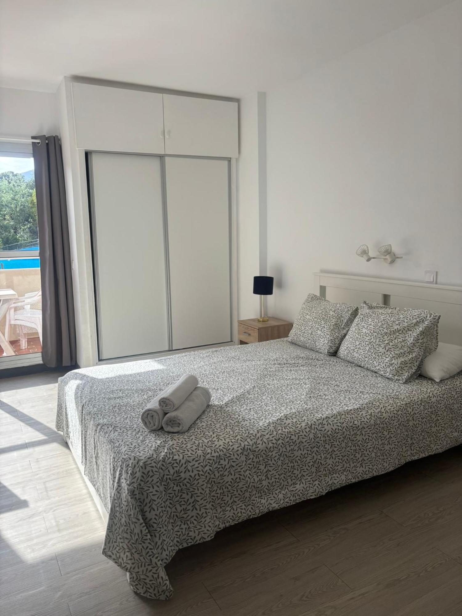 Estudio Benalmadena Costa Parque Acuatico Εξωτερικό φωτογραφία